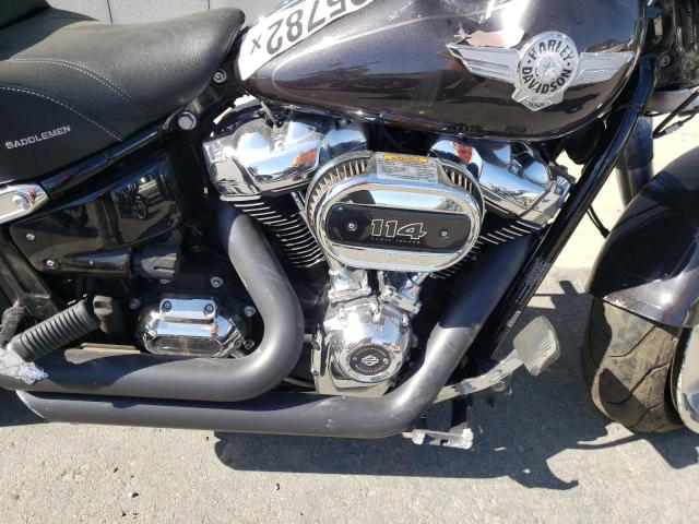 2021 HARLEY-DAVIDSON FLFBS 1HD1YGK22MB023051