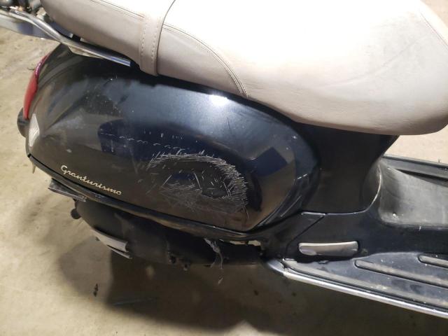 2008 VESPA GRANTURISM ZAPM319K685008958