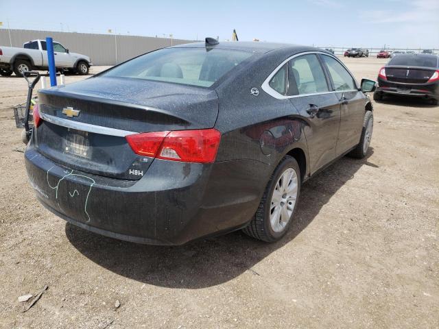 2015 CHEVROLET IMPALA LS 2G11X5SL6F9164378