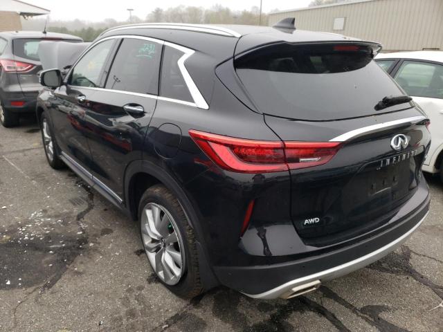 2021 INFINITI QX50 LUXE 3PCAJ5BB5MF119442