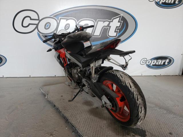 2021 APRILIA TUONO ZD4KSUE00MS000677