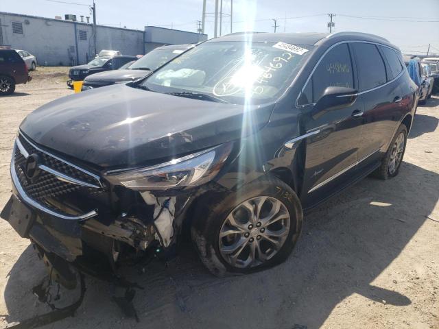 2018 BUICK ENCLAVE AV 5GAEVCKW6JJ228074