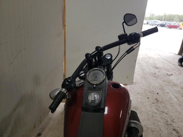 2009 HARLEY-DAVIDSON FXSTB 1HD1JA5199Y023010