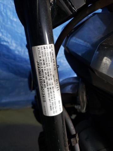 2012 YAMAHA XVS950 A JYAVN01E5CA012415