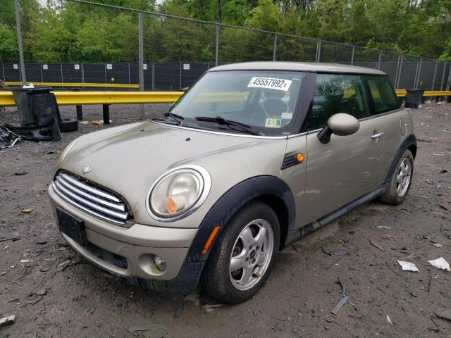 WMWMF33527TT50423 Mini Cooper