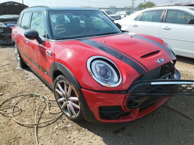 2018 MINI COOPER JCW WMWLV9C59J2D66619