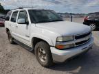 2002 CHEVROLET  TAHOE