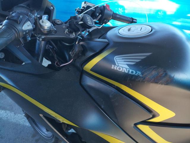 2015 HONDA CBR300 R MLHNC5111F5100280
