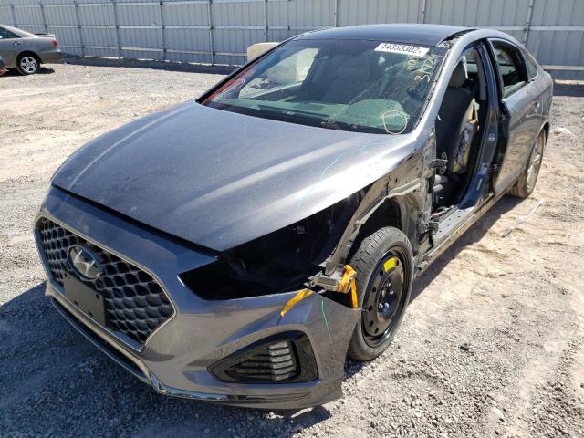 5NPE34AF7KH733417 Hyundai Sonata Limited