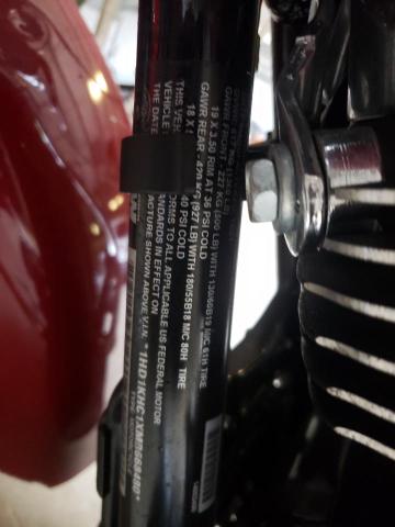 2021 HARLEY-DAVIDSON FLTRX 1HD1KHC1XMB668480