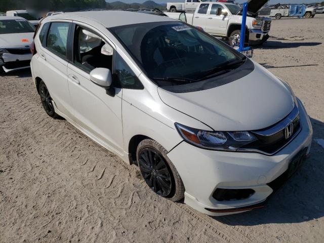 2019 HONDA FIT SPORT - 3HGGK5G69KM734878