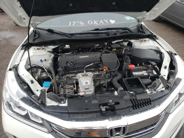 1HGCR2F30HA164856 Honda Accord Lx 2017. Фото: 6