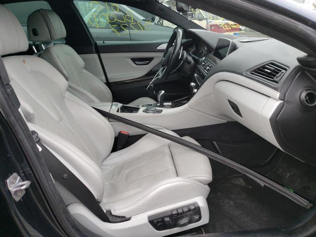 2016 BMW M6 GRAN CO WBS6E9C59GG437139