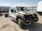 FORD F550 2015