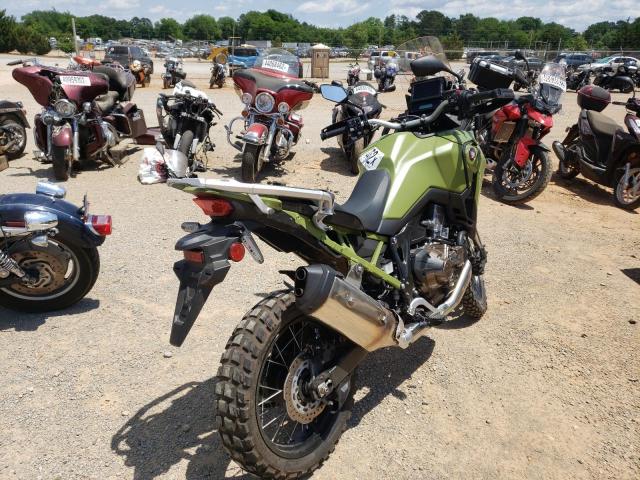 2021 HONDA CRF1100 D JH2SD100XMK100241