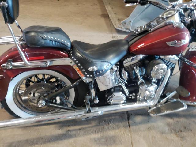 2009 HARLEY-DAVIDSON FLSTN 1HD1JD5139Y049264
