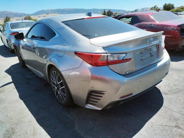 2015 LEXUS RC 350 JTHHE5BC3F5005521