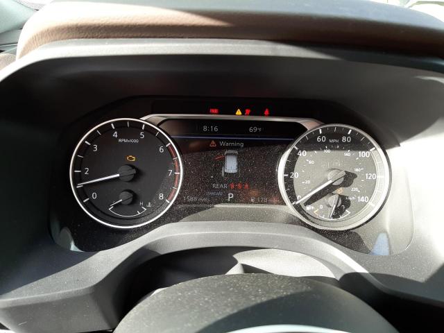 2021 NISSAN ROGUE SL 5N1AT3CA3MC826391