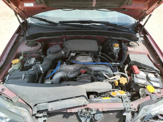 JF1GH6A62BH828056 Subaru Impreza 2.5i