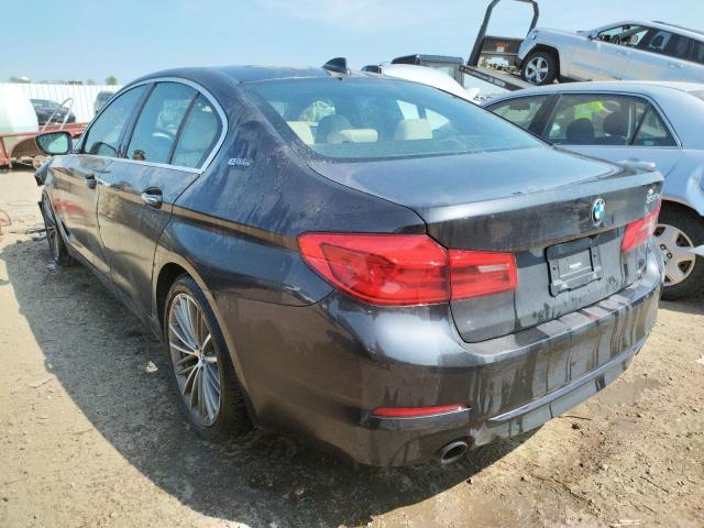 2018 BMW 530XE WBAJB1C50JB085372