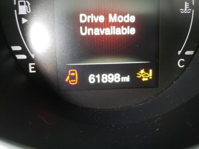 2017 FIAT 500X TREKK ZFBCFYCB3HP557675