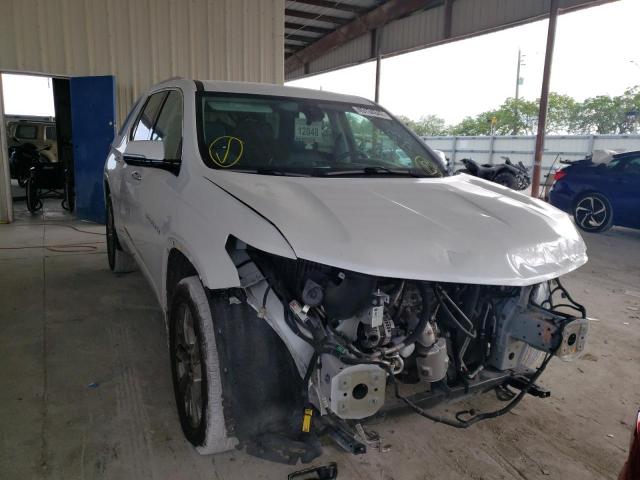 Salvage cars for sale from Copart Homestead, FL: 2018 Chevrolet Traverse P