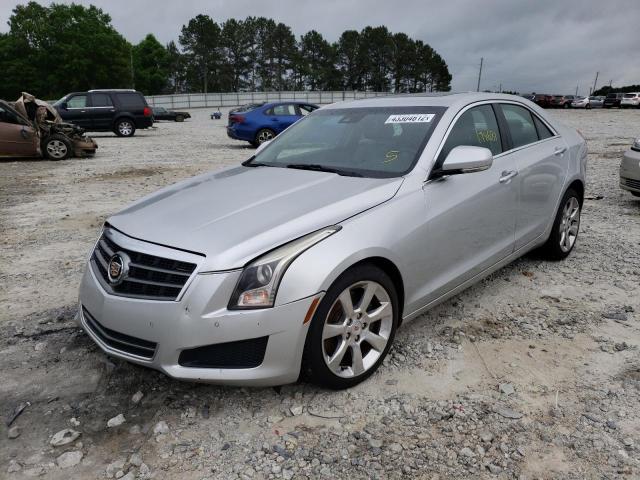 Cadillac ATS 2013