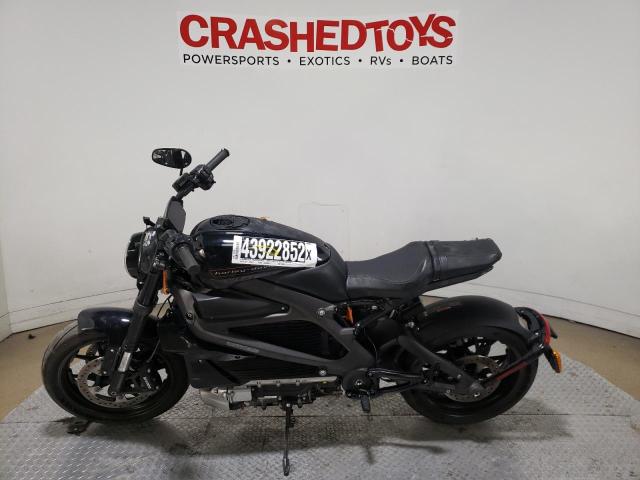 2020 HARLEY-DAVIDSON ELW 1HD2XAEB1LB801645