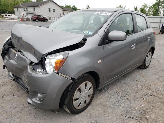 2015 MITSUBISHI MIRAGE DE ML32A3HJ5FH060180