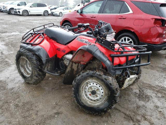 Salvage cars for sale from Copart Finksburg, MD: 2004 Honda ATV