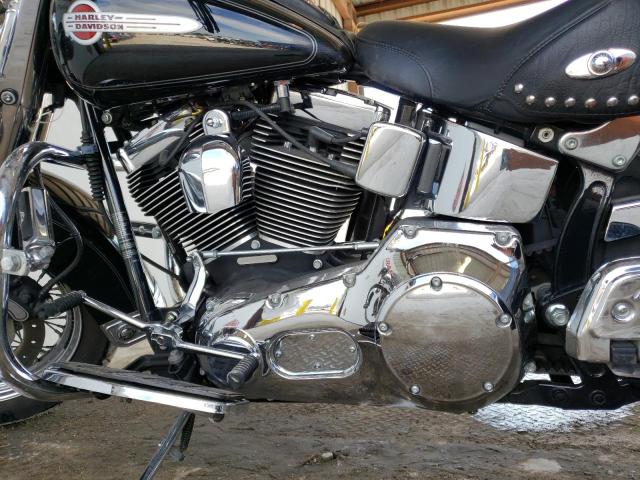 2004 HARLEY-DAVIDSON FLSTCI 1HD1BWB114Y087100