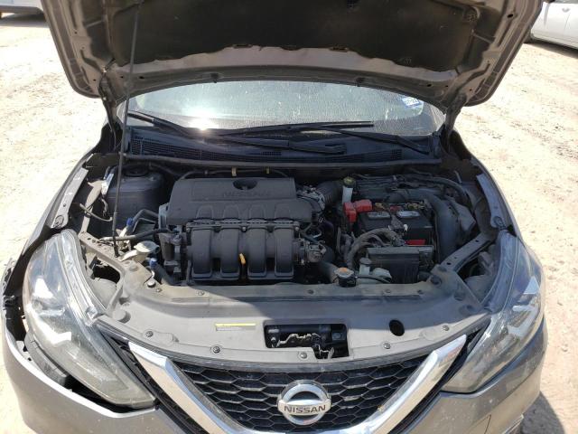 2016 NISSAN SENTRA S - 3N1AB7AP6GY296972