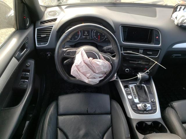 2015 AUDI Q5 TECHNIK WA1MGCFPXFA108576