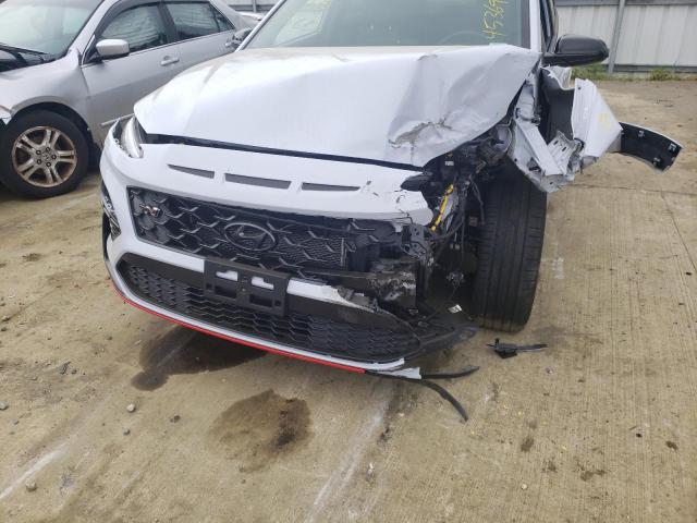 2022 HYUNDAI KONA KM8KH3AC9NU002708