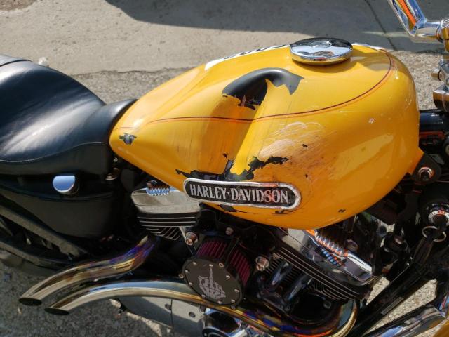 2007 HARLEY-DAVIDSON XL1200 L 1HD1CX3197K425190