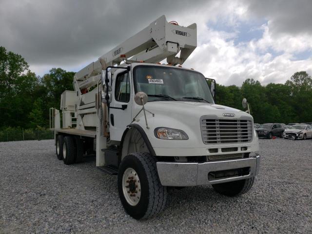 Salvage cars for sale from Copart York Haven, PA: 2018 Freightliner M2 106 MED