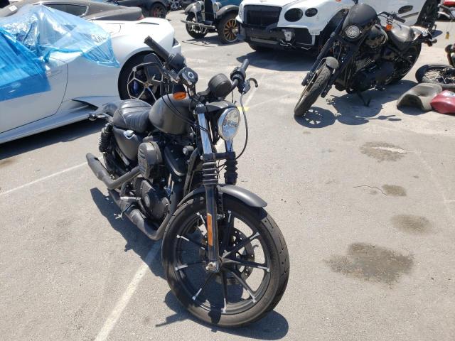 2019 HARLEY-DAVIDSON XL883 N 1HD4LE236KC428250