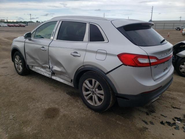 2016 LINCOLN MKX PREMIE 2LMTJ6JR2GBL34954