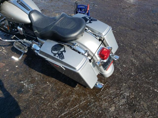 2009 HARLEY-DAVIDSON FLHX 1HD1KB4129Y654525
