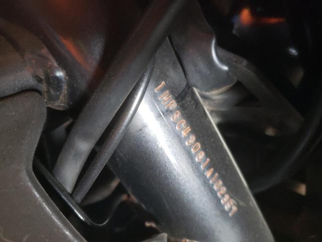 2001 HONDA VT1100 C2 1HFSC43061A102357