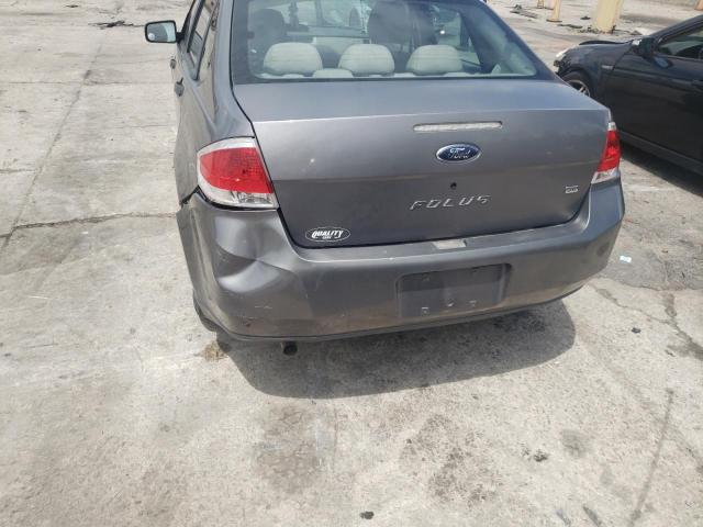1FAHP35NX9W153778 Ford Focus Se 2009. Фото: 9