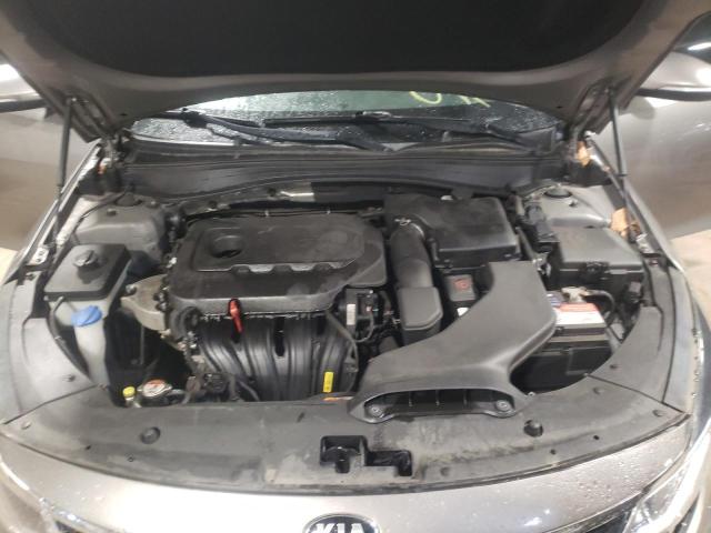 5XXGT4L31GG083143 Kia Optima Lx 2016. Фото: 6