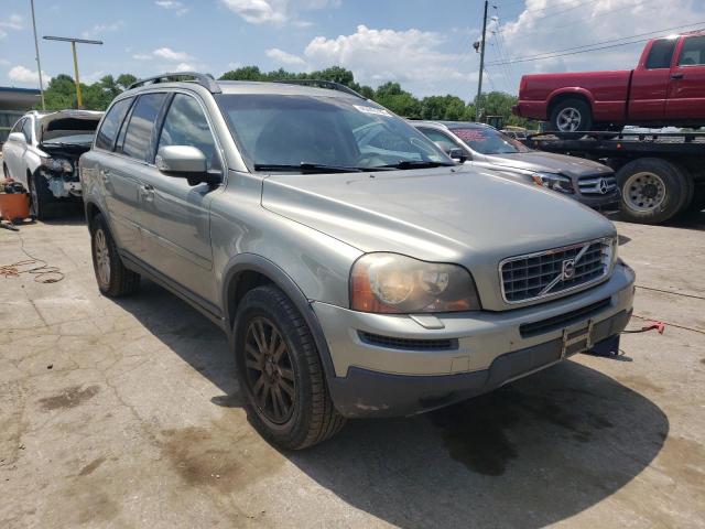 Volvo XC90 salvage cars for sale: 2008 Volvo XC90