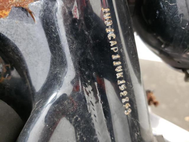 2000 HARLEY-DAVIDSON XL1200 1HD1CAP11YK152853