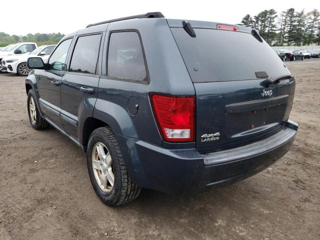 1J8GR48KX7C579534 Jeep Grand Cher 2007. Фото: 2