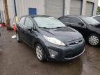 2011 FORD  FIESTA