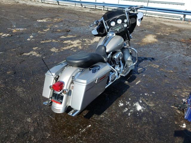 2009 HARLEY-DAVIDSON FLHX 1HD1KB4129Y654525