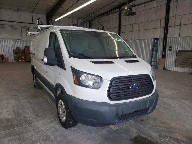 Salvage cars for sale from Copart Gastonia, NC: 2016 Ford Transit T