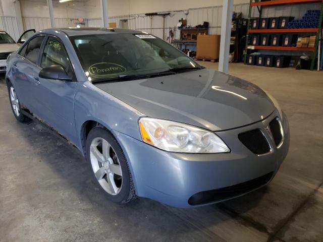 Salvage cars for sale from Copart Avon, MN: 2007 Pontiac G6