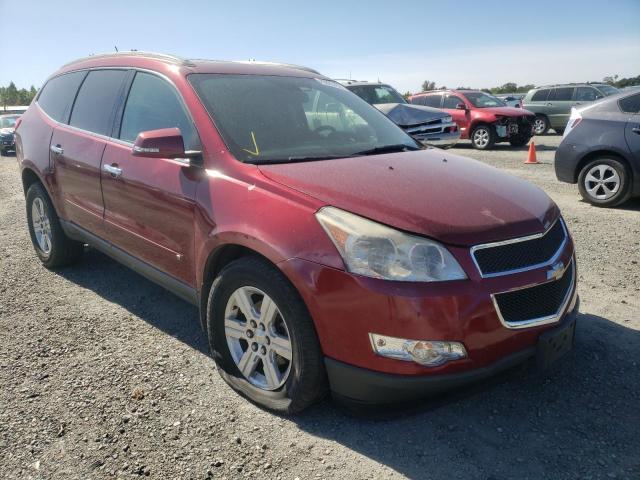 Salvage cars for sale from Copart Antelope, CA: 2010 Chevrolet Traverse L